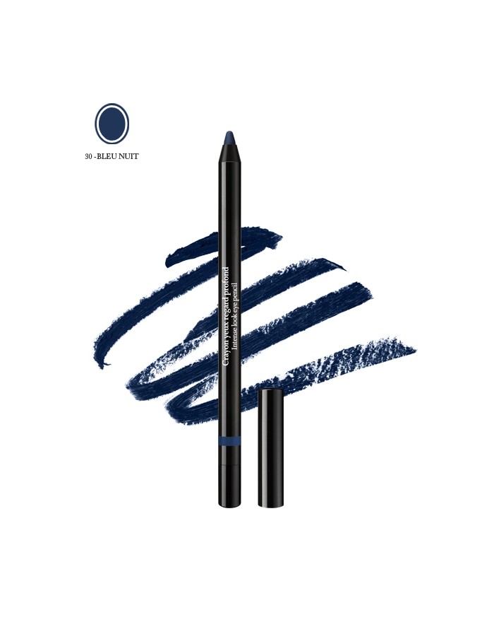 Crayon Yeux Regard Profond - 30 Bleu Nuit