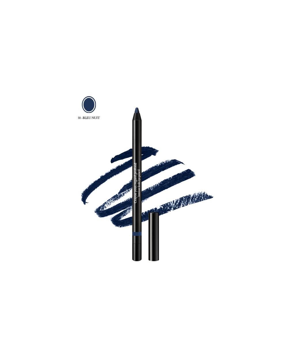 Crayon Yeux Regard Profond - 30 Bleu Nuit