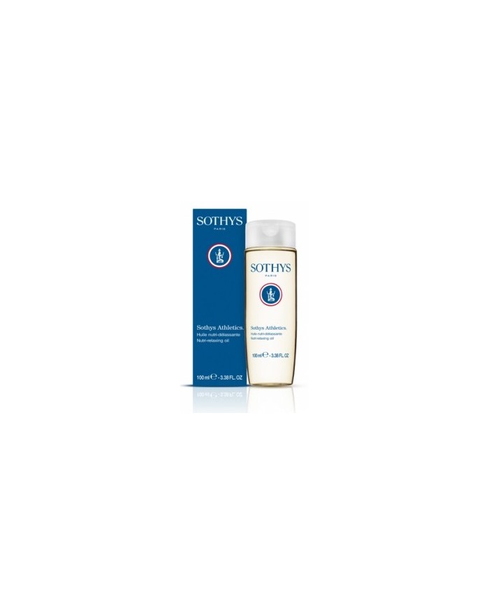 Huile nutri-délassante (500ml)