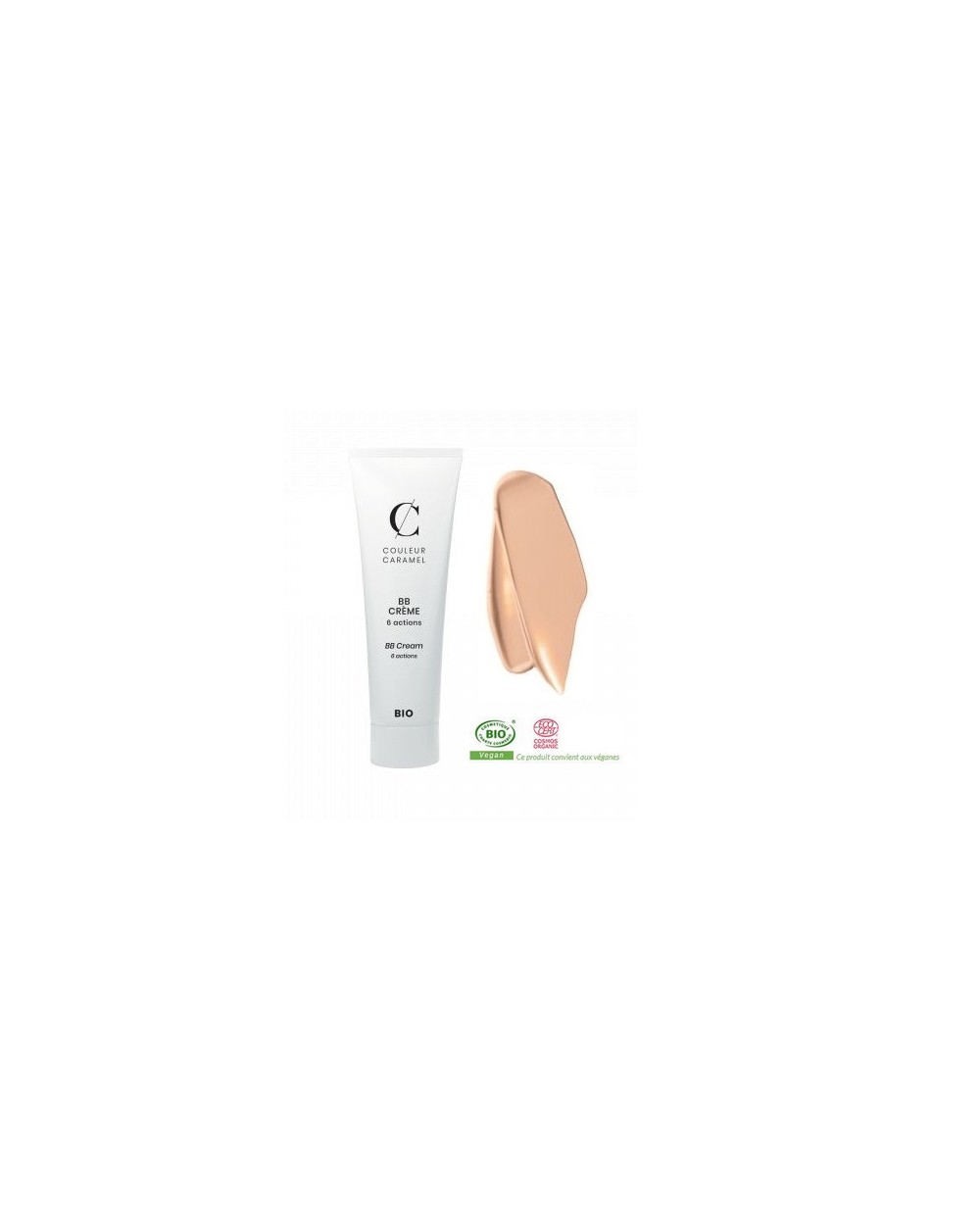 CC - BB Crème 11 • Beige Clair
