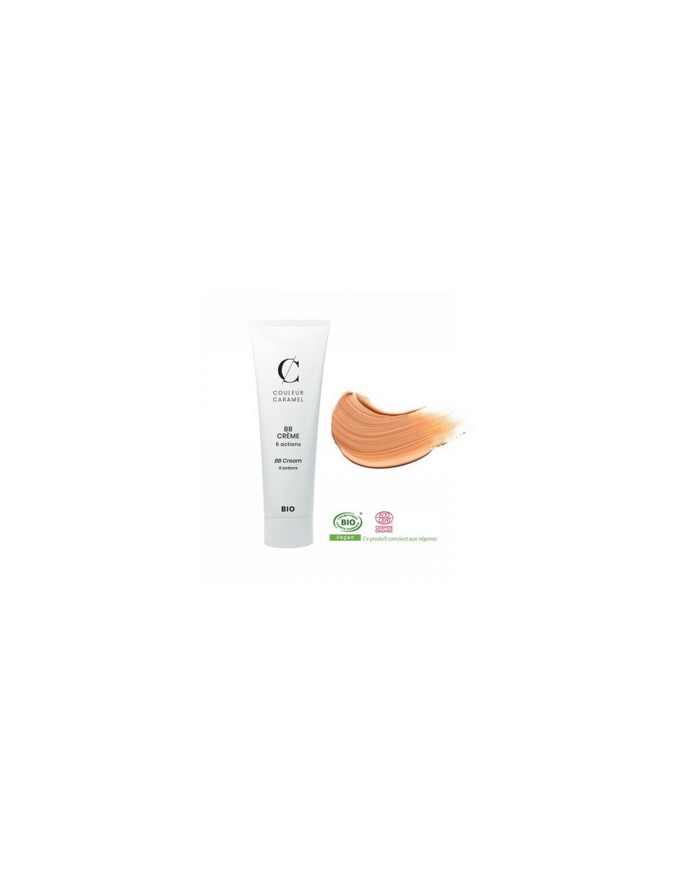 CC - BB Crème 12 • Beige doré