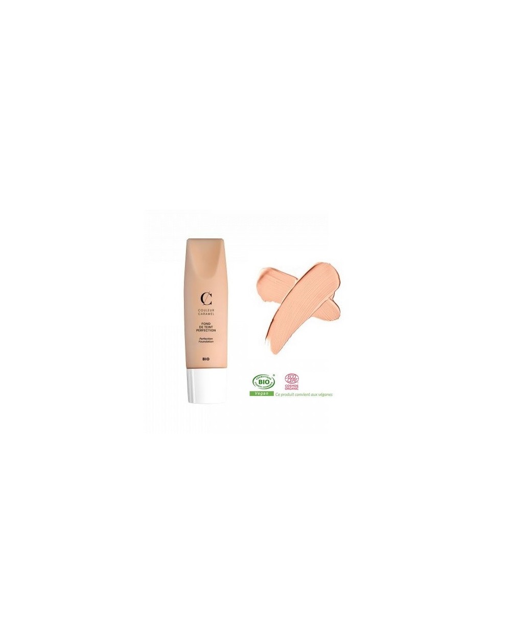 CC Fond de teint perfection 32 • Beige rosé
