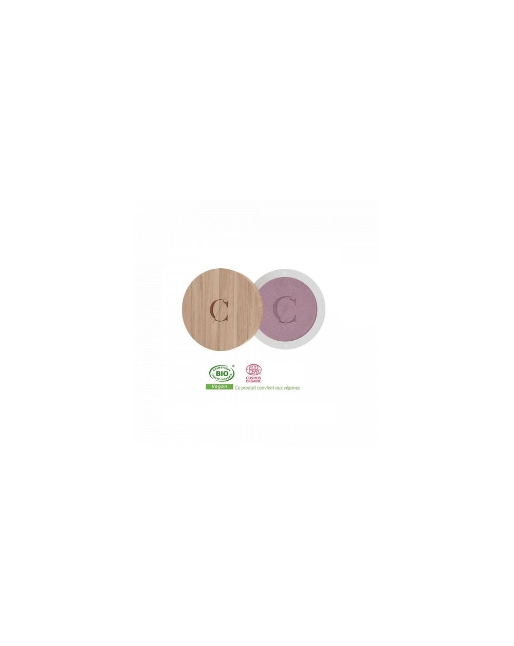 CC Ombre à paupières nacrée 41 • Mauve
