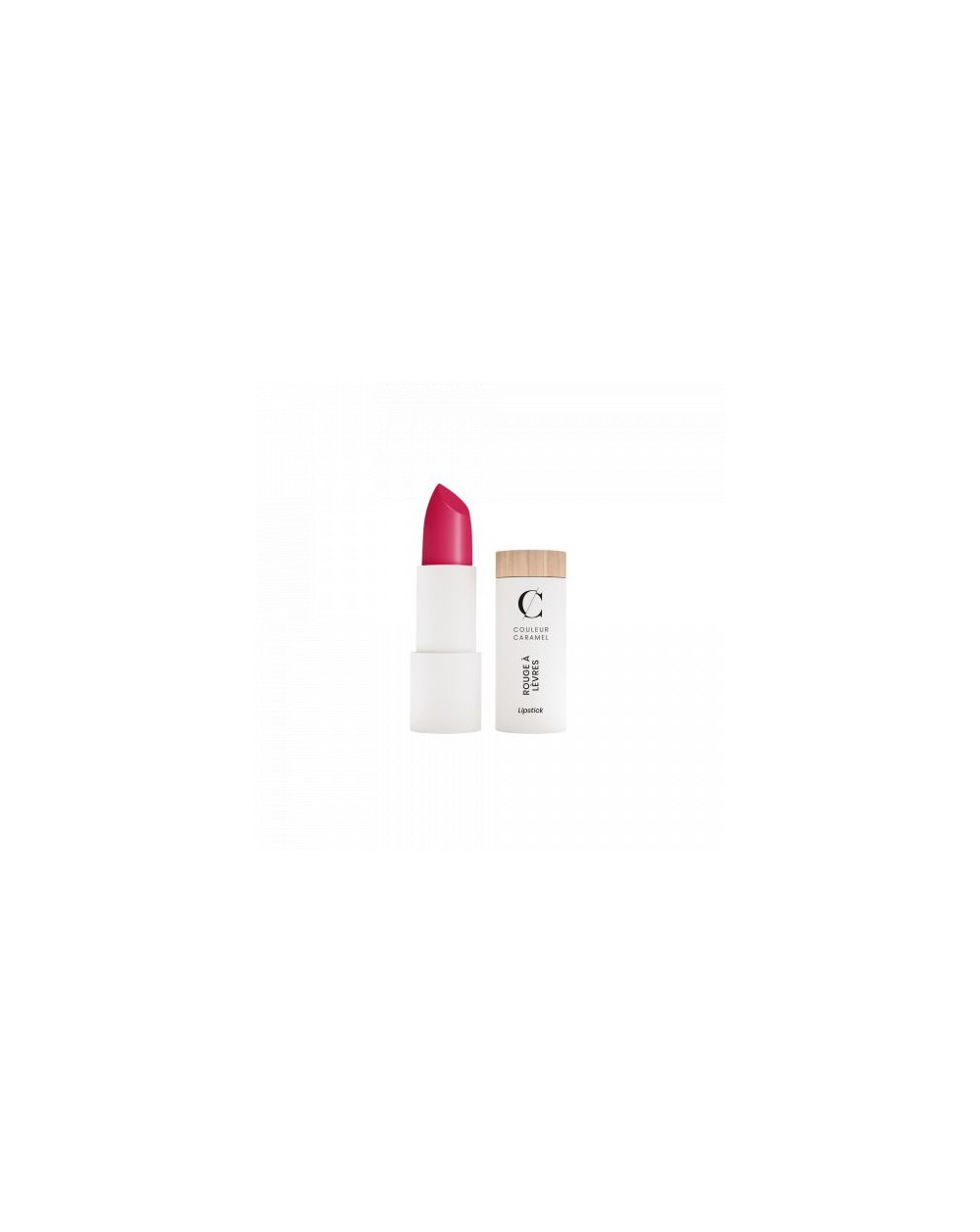 CC Rouge à lèvres mat 123 • Rose Vif