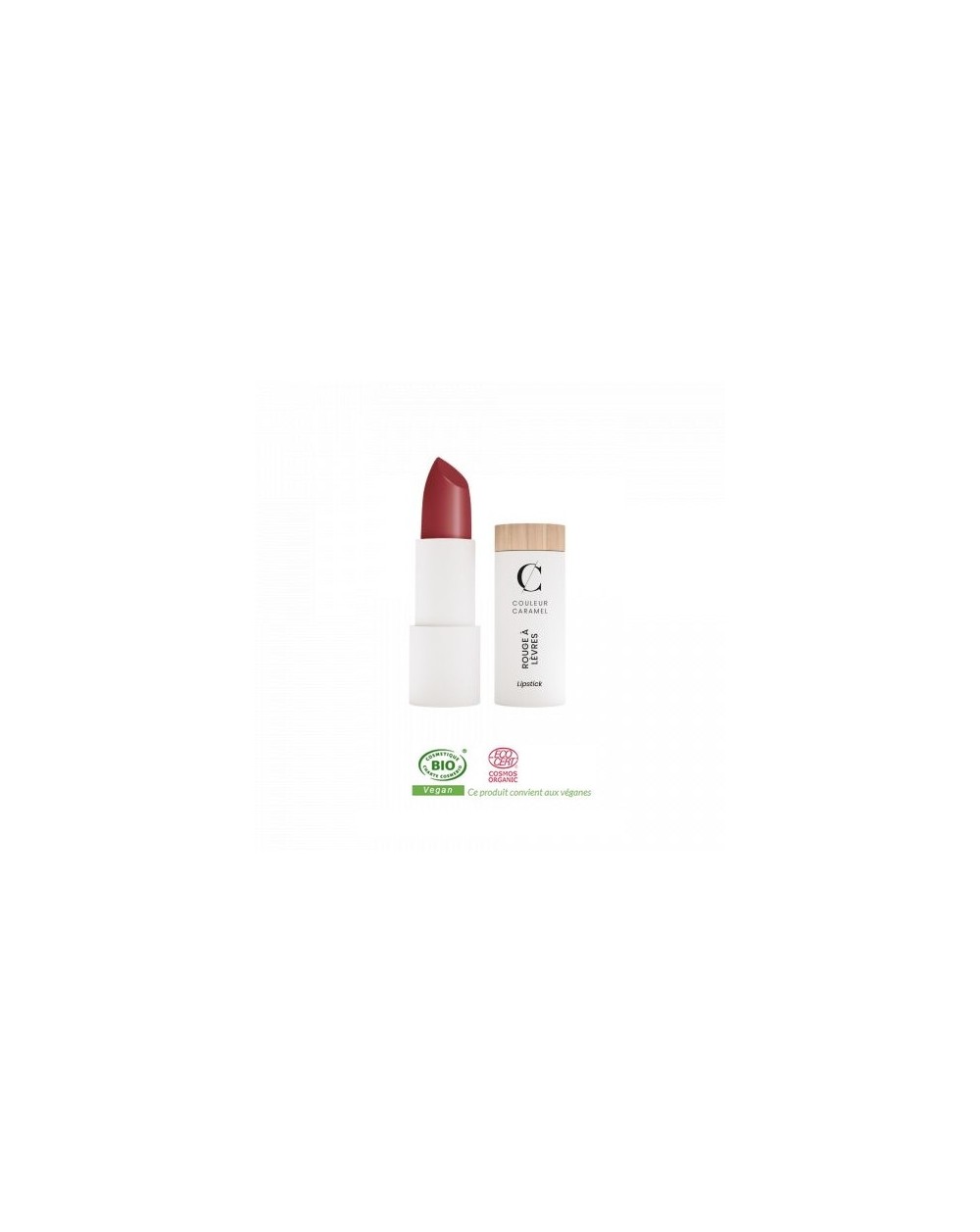 CC Rouge à lèvres satiné 223 • Vrai Rouge