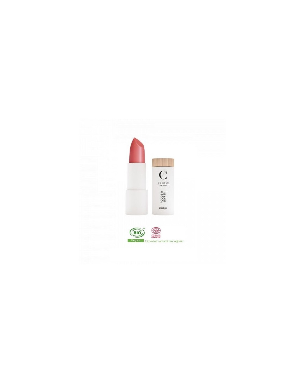 CC Rouge à lèvres satiné 503 • Nude Rosé