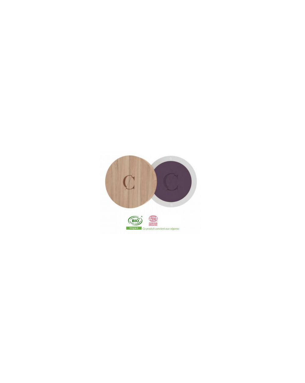 CC Ombre à paupières mate 36 • Mauve sombre