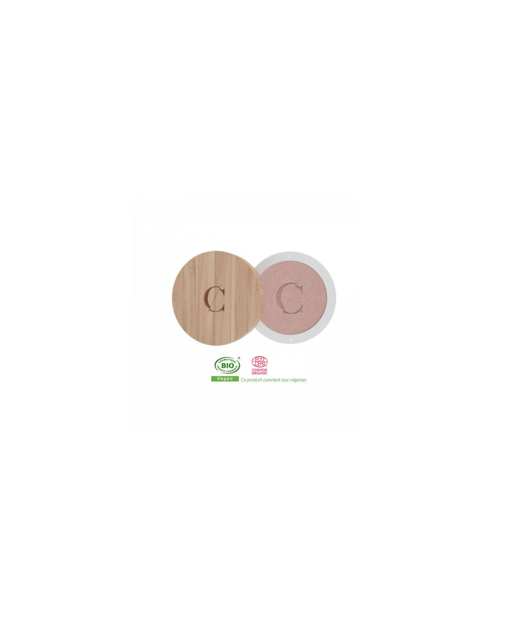 CC Ombre à paupières nacrée 103 • Beige