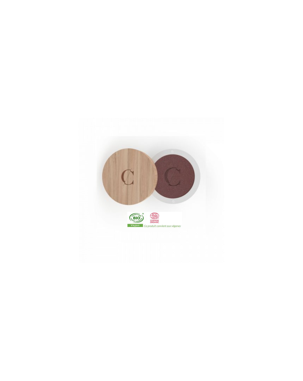 CC Ombre à paupières nacrée 143 • Marron cuivré