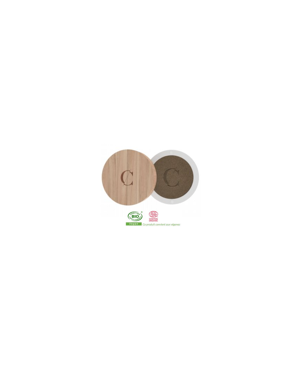 CC Ombre à paupières nacrée 146 • Bronze doré