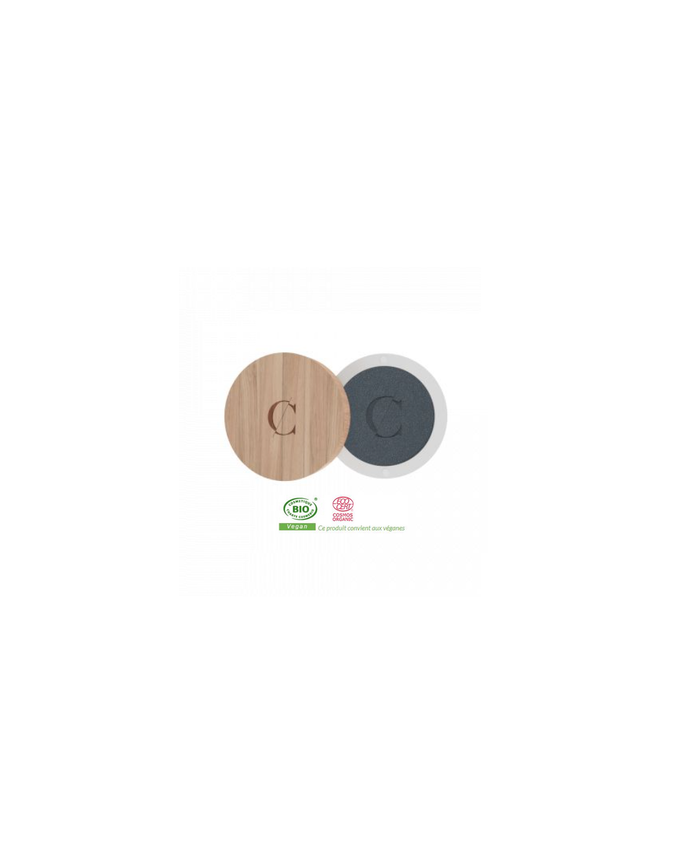 CC Ombre à paupières nacrée 149 • Gris profond