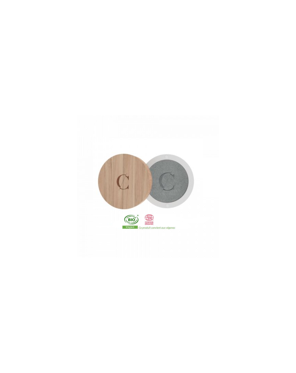 CC Ombre à paupières nacrée 24 • Gris