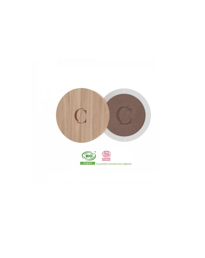 CC Ombre à paupières nacrée 67 • Chocolat cuivré
