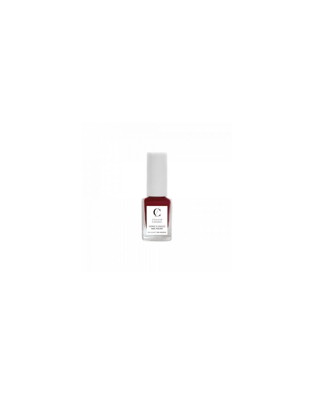 CC Vernis à ongles 11 • Grenat mat