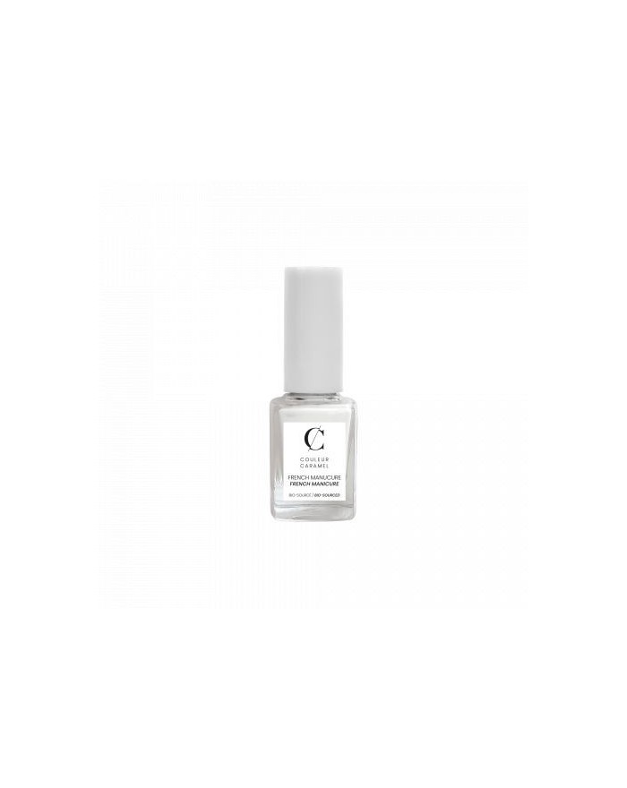 CC Vernis à ongles French 01 • Blanc