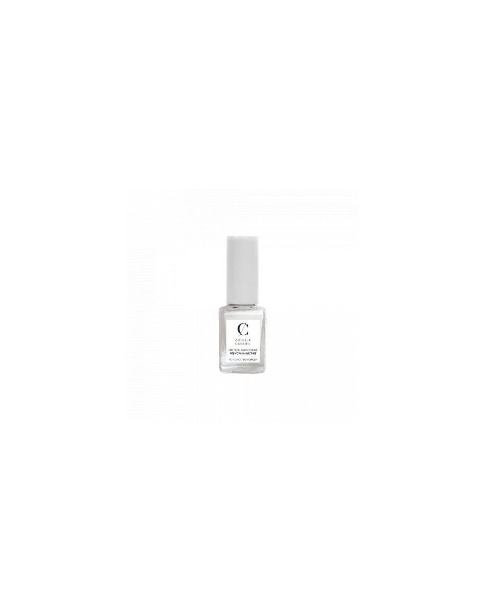 CC Vernis à ongles French 01 • Blanc