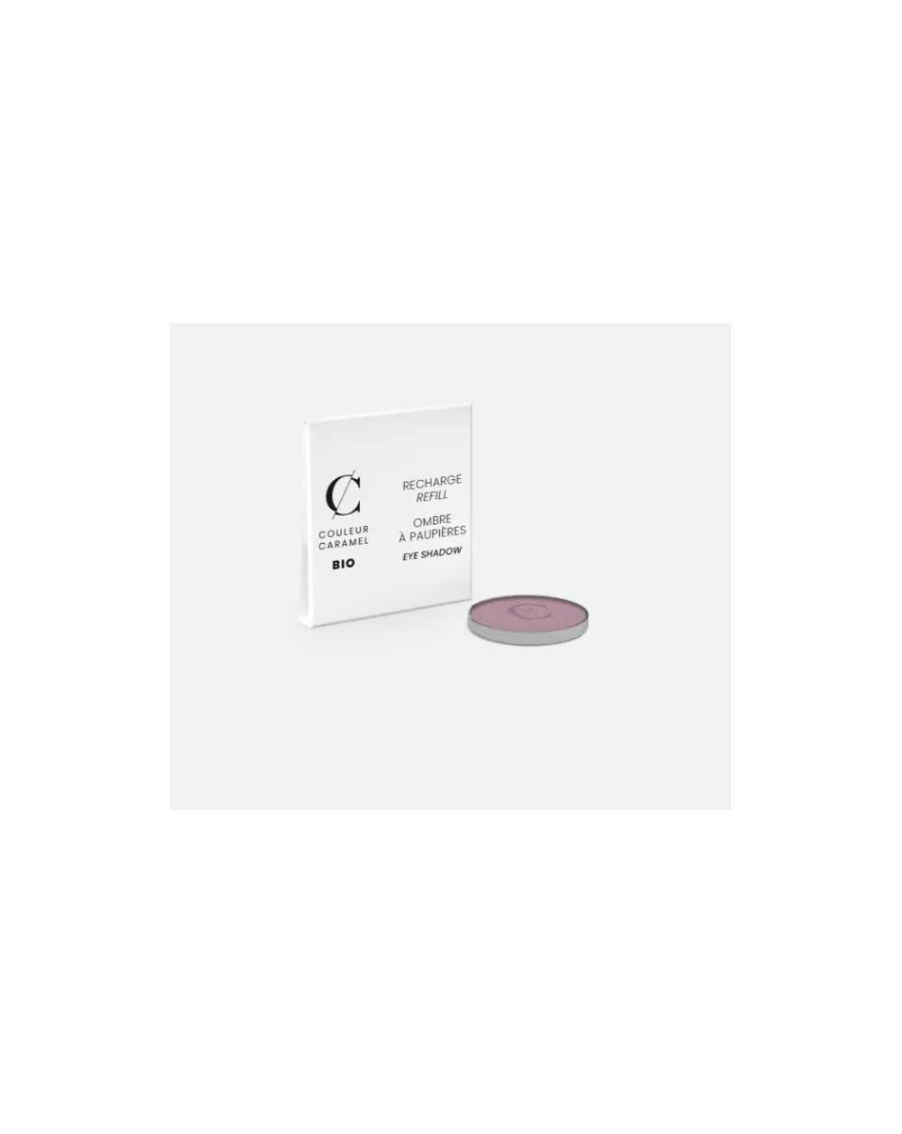 CC Recharge OAP nacrée 41 • Mauve