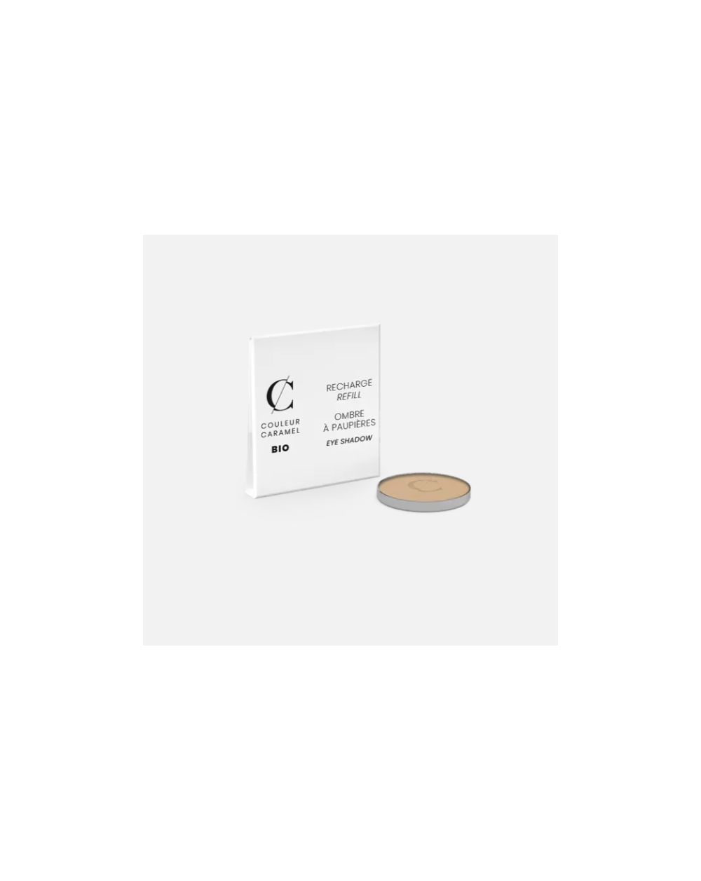 CC Recharge OAP mate 08 • Beige jaune