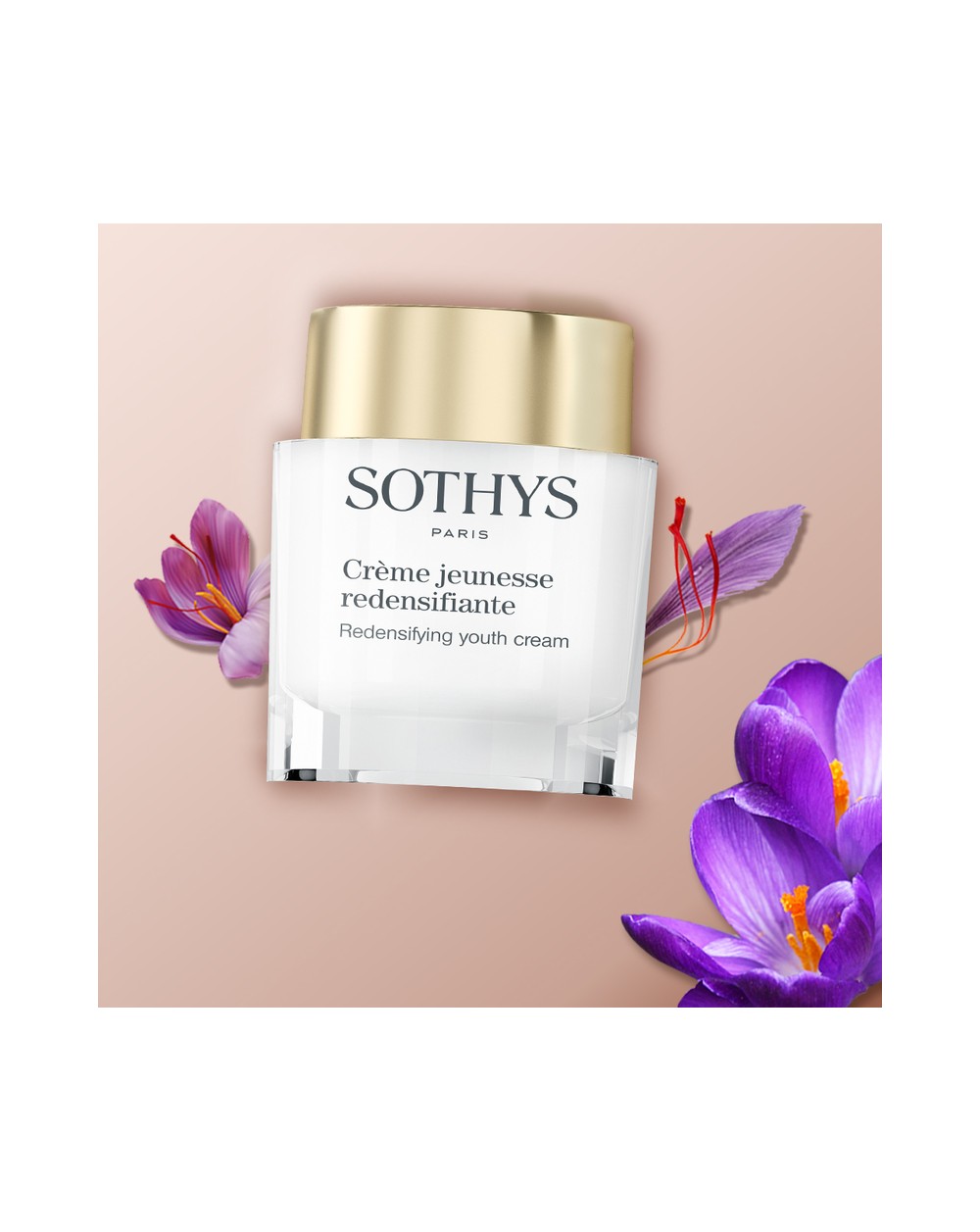 Sérum Jeunesse Reconstituant SOTHYS - 30 Ml, Hydratant Anti-Âge Visage & Cou