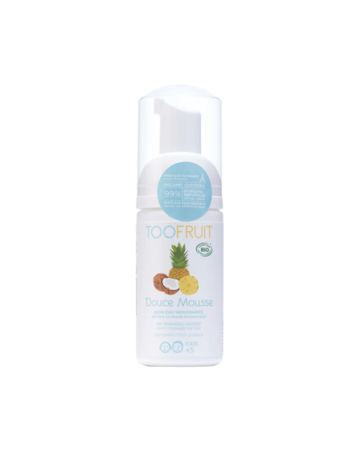 Douce Mousse • Ananas-Coco