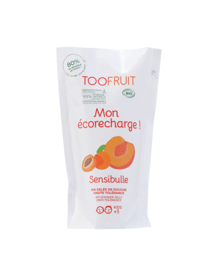 Recharge Gelée de Douche •...