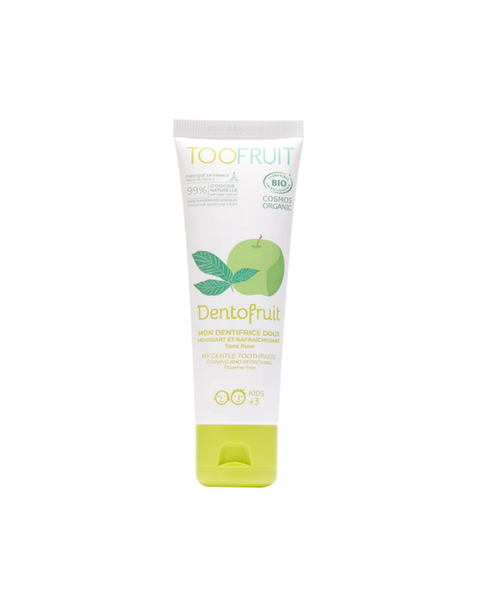 Dentifrice • Pomme-Menthe