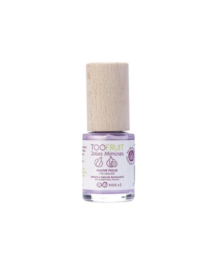 Vernis à ongles • Mauve-Figue