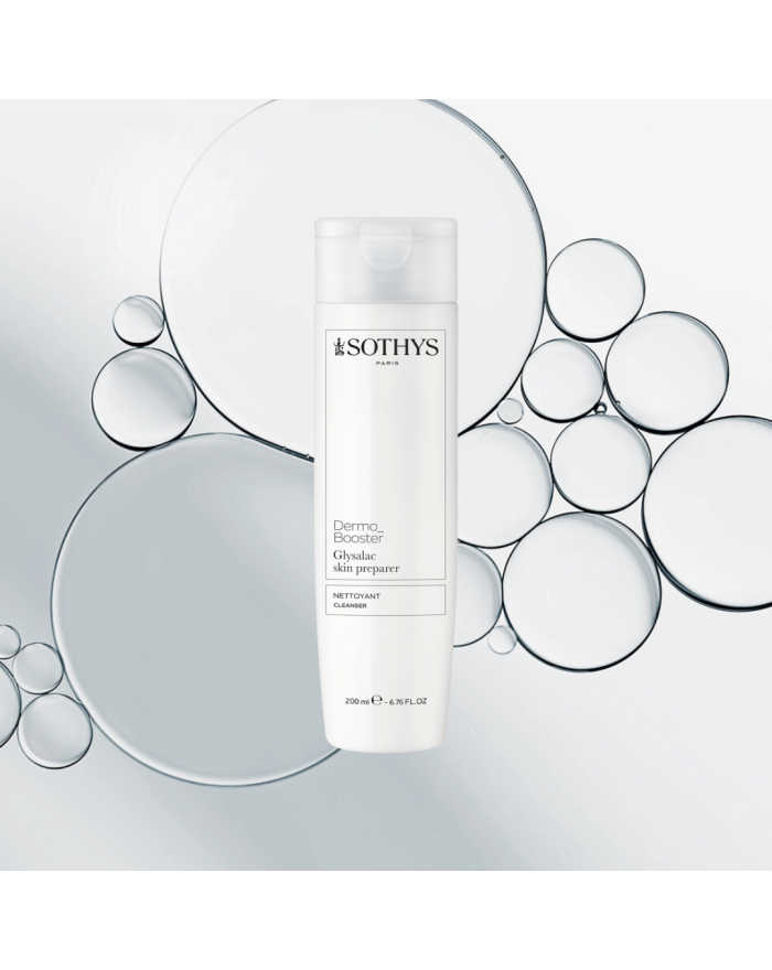 Glysalac skin preparer