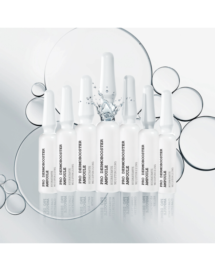 Ampoules Hydratantes