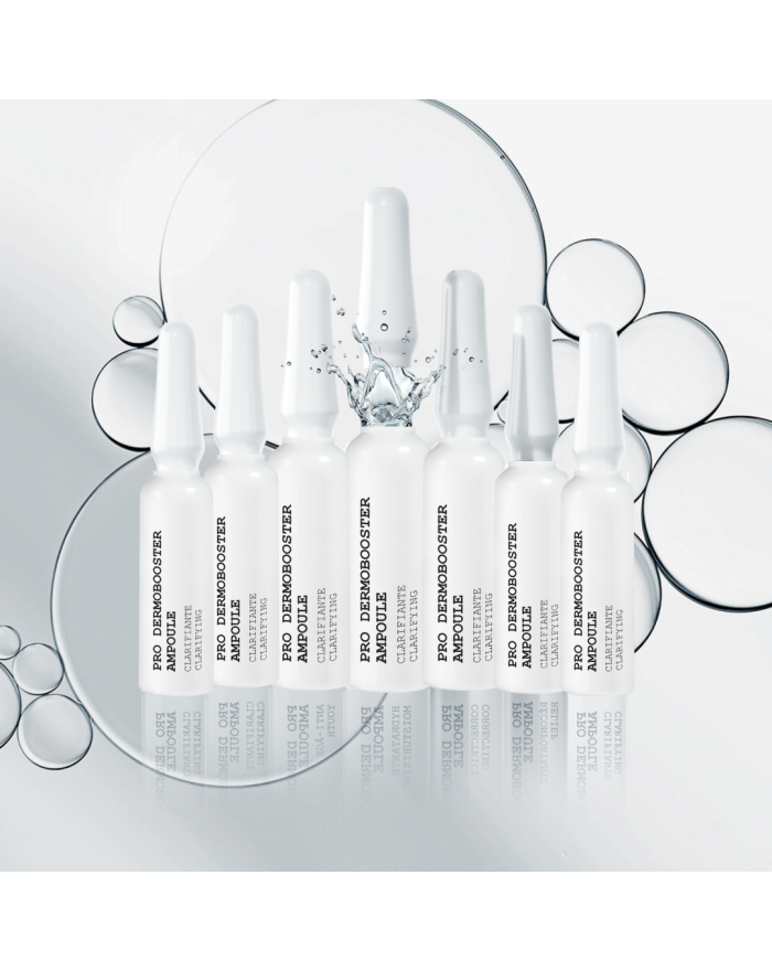 Ampoules Clarifiantes