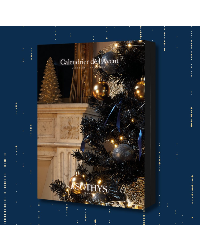 Calendrier de l'avent 2025