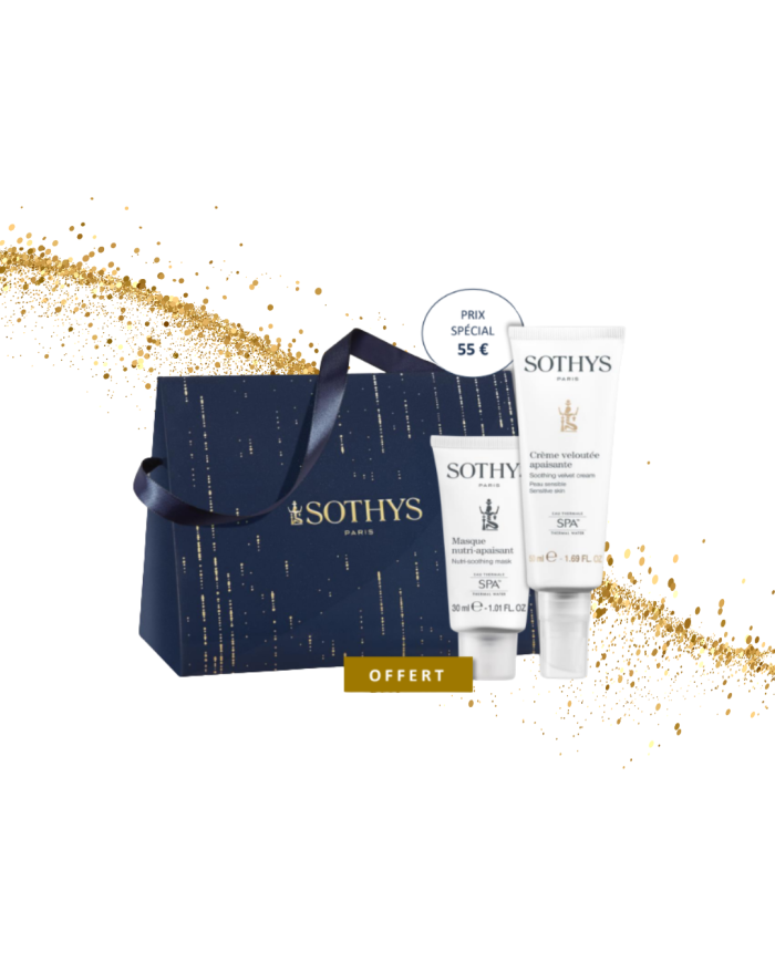 Coffret Noël • Eau thermale...