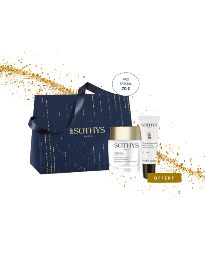 Coffret Noël • Hydratation...