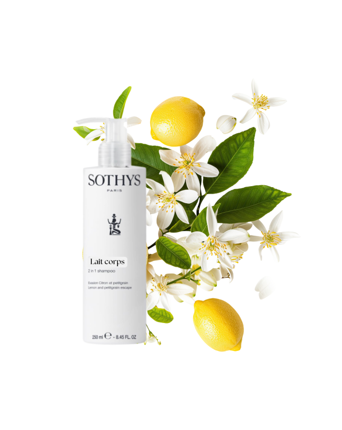 Lait corps tonifiant -...