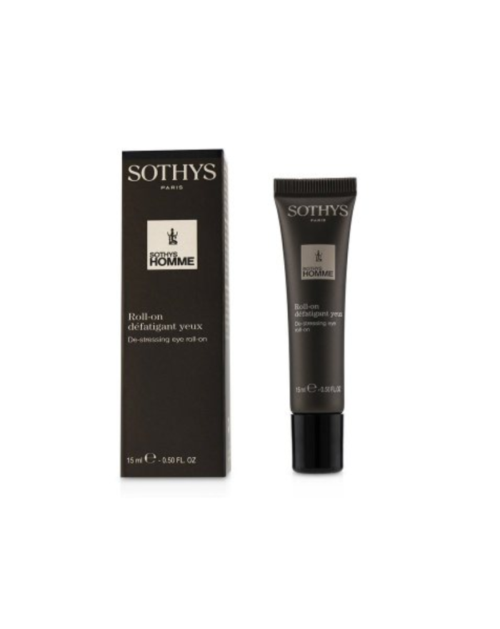 Roll-on défatiguant yeux -...
