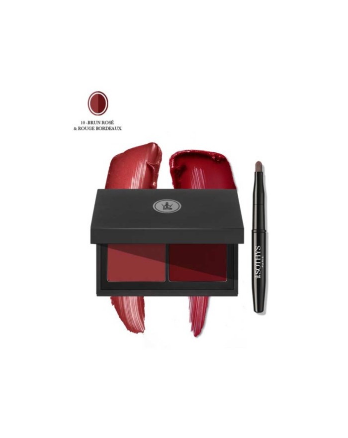 Palette duo lèvres