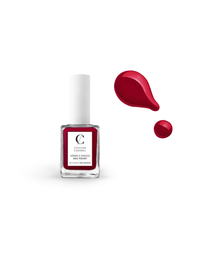 Vernis • 906 rouge piment