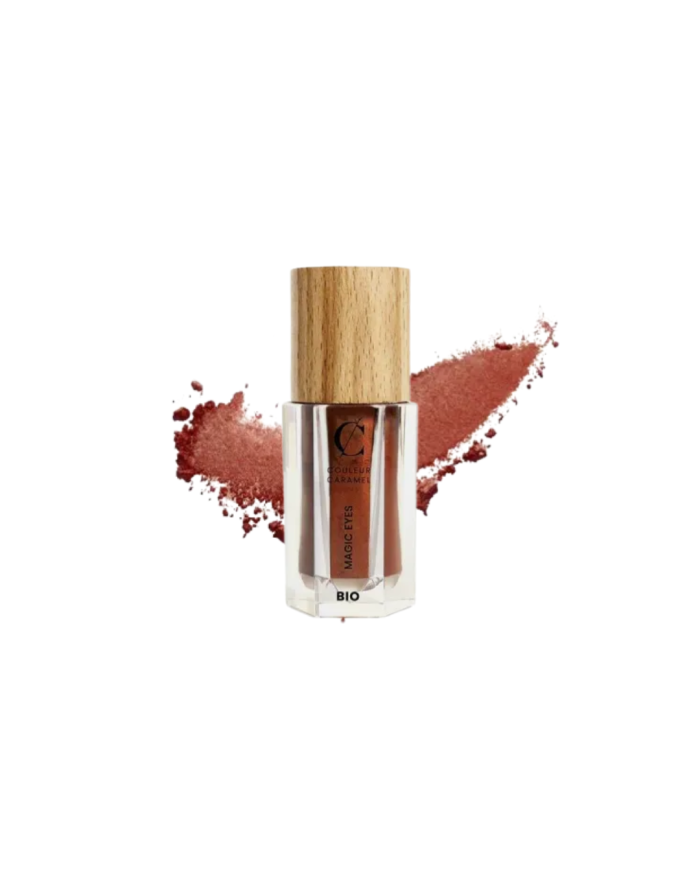 Magic eyes • 172 rouille