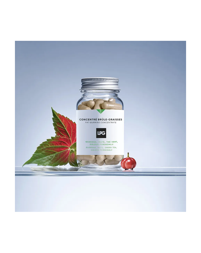 Concentré brûle graisse - LPG