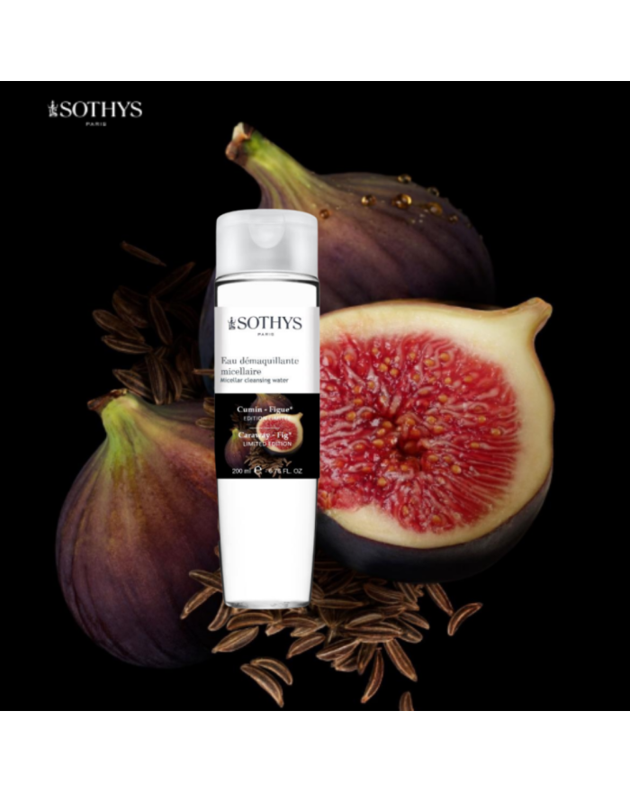 Eau démaquillante...