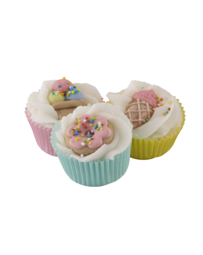 Mini Cupcake • Sous le soleil