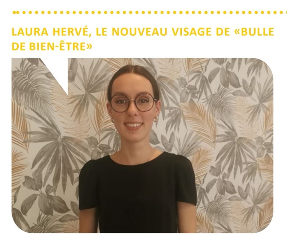Laura Nouvelle Franchisée : reprend l'institut de Mauves-sur-Loire